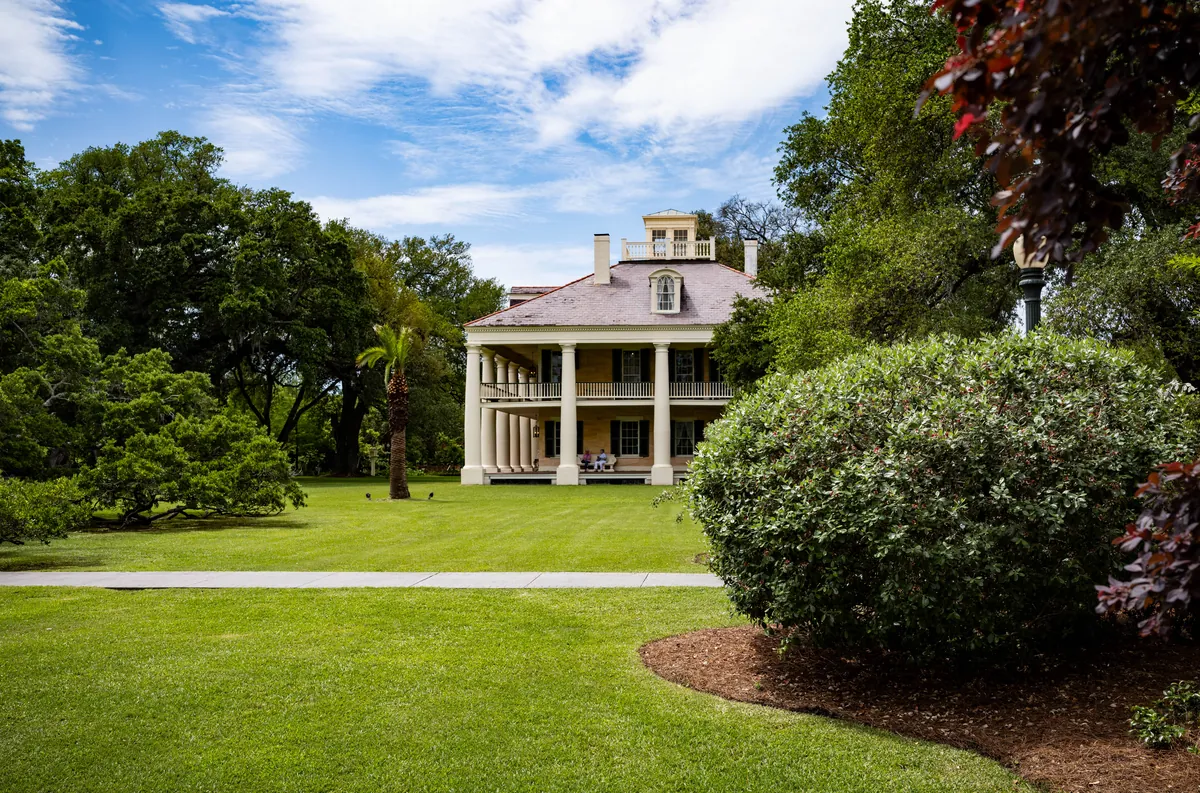 Houmas House