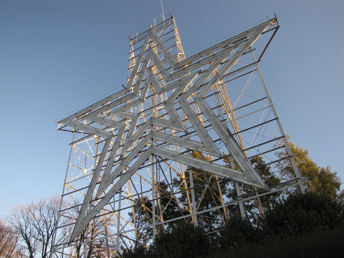The Star City Name — How Roanoke Got Its Nickname