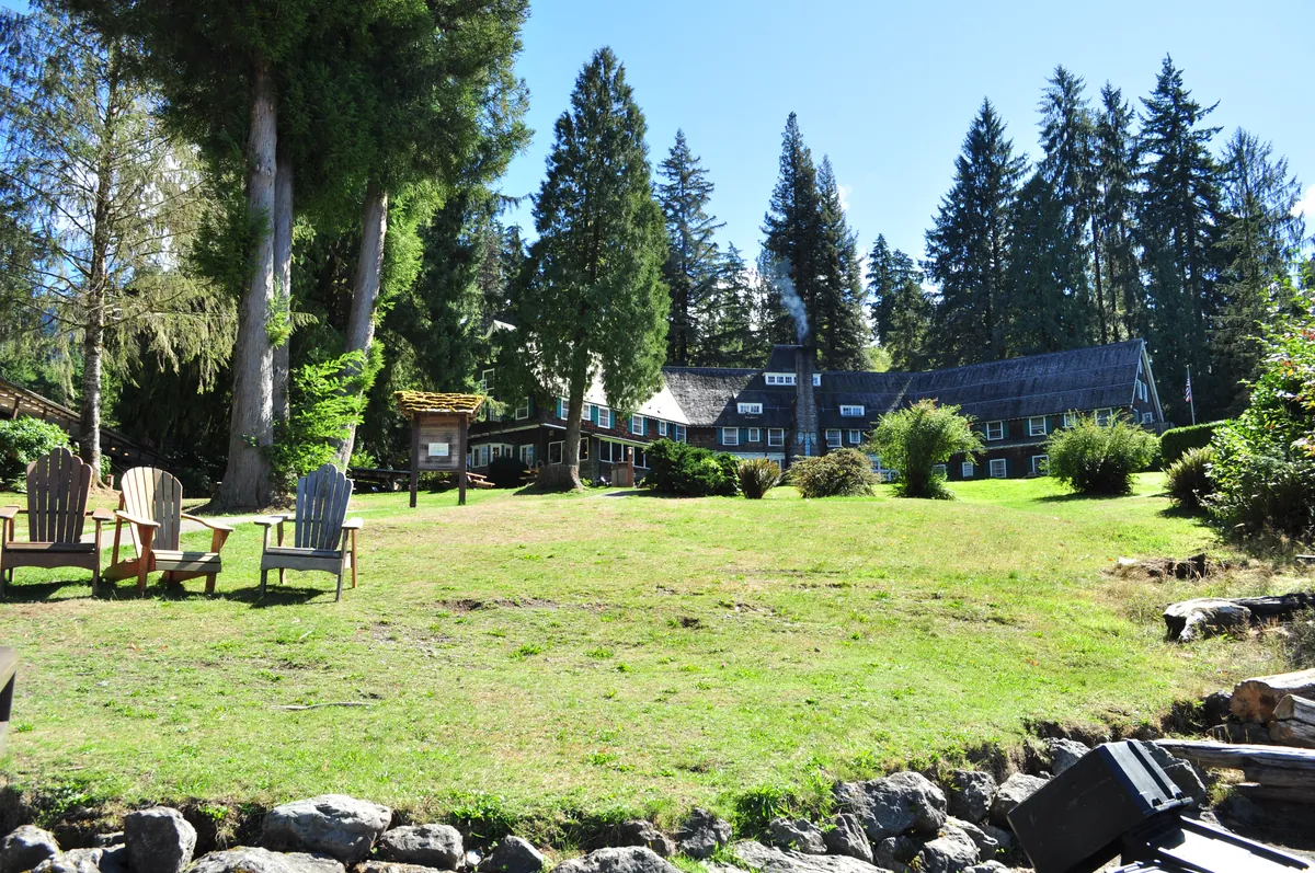 Lake Quinault Lodge