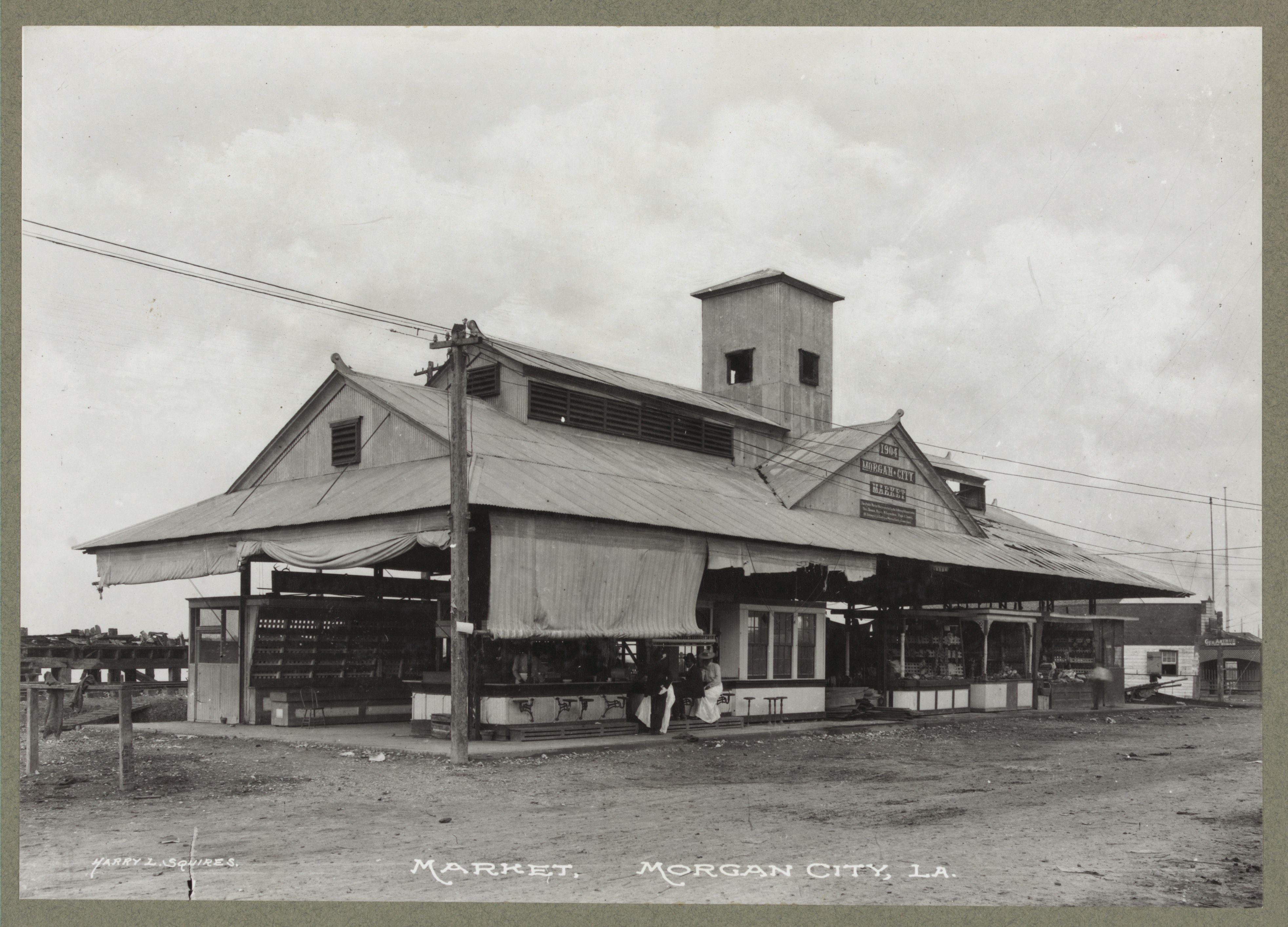 Morgan City — Where Offshore Oil Was Born (historical)
