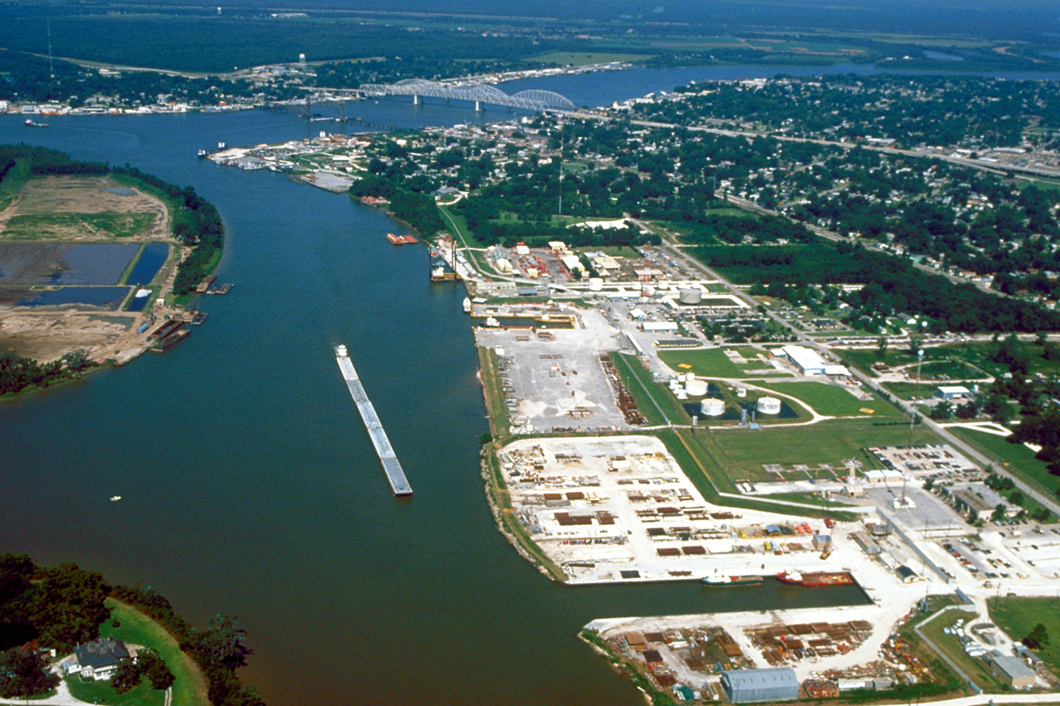 Morgan City — Where Offshore Oil Was Born