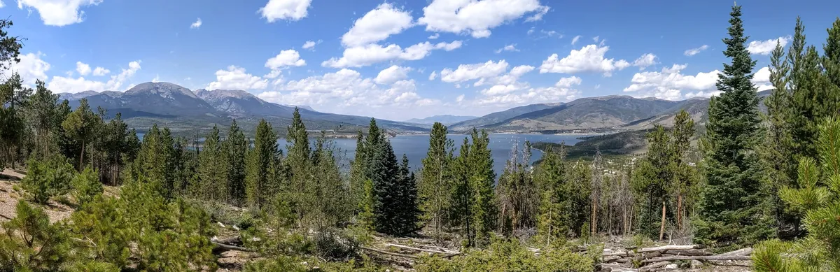 Dillon Reservoir