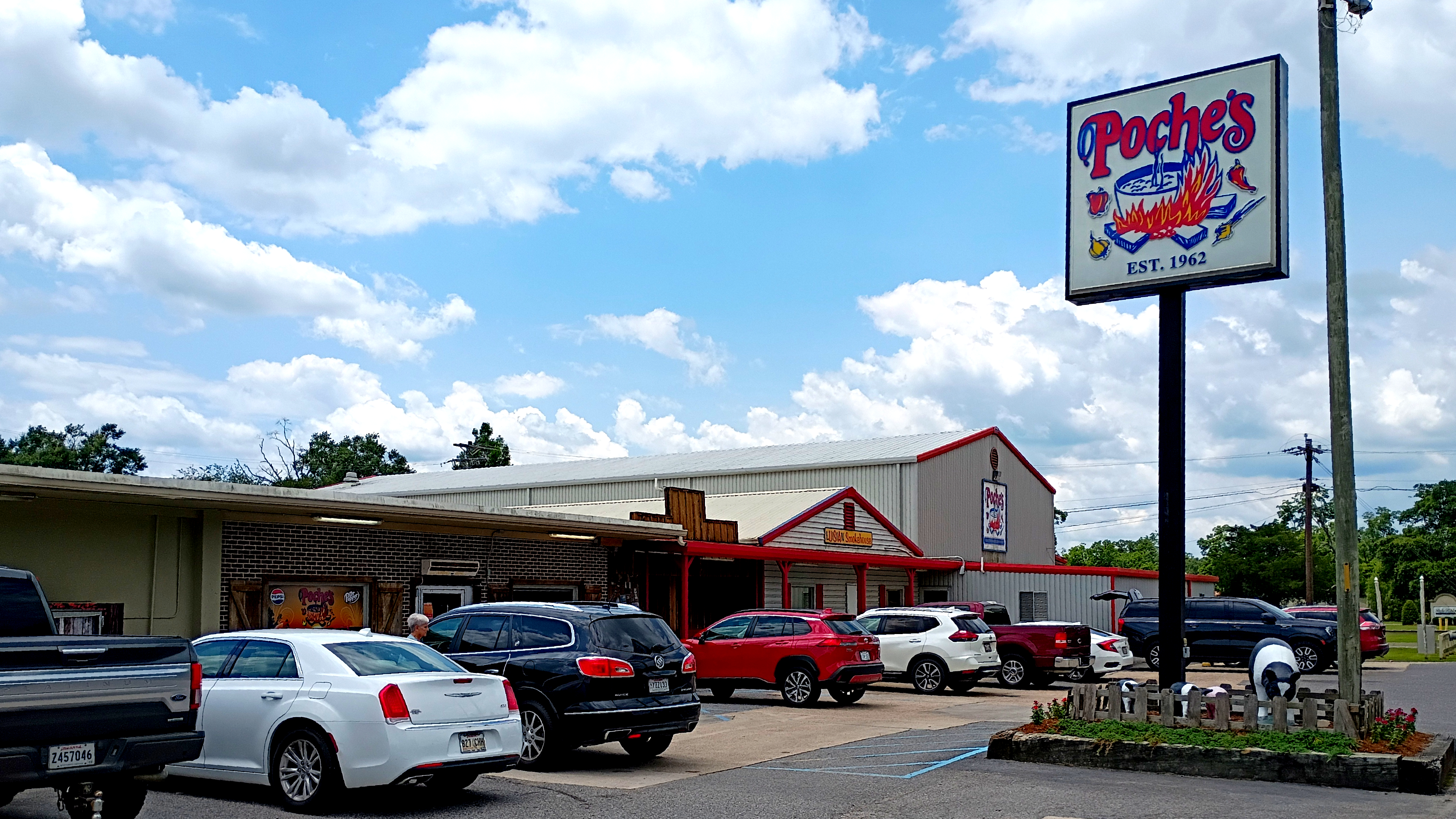 Poche's Market & Restaurant