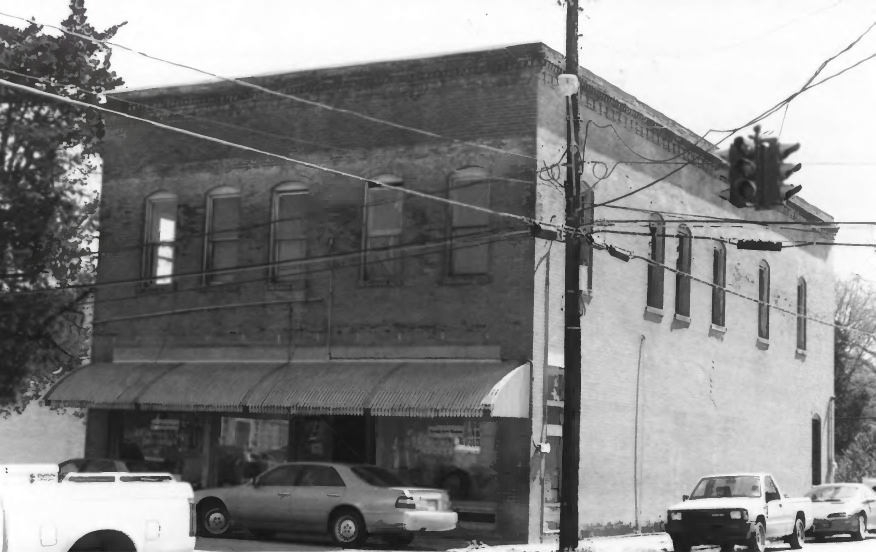 D.A. Varnado Store Museum