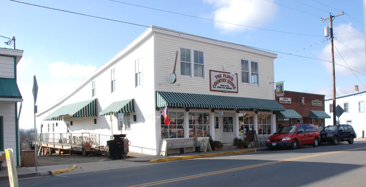 Floyd Country Store & The Crooked Road