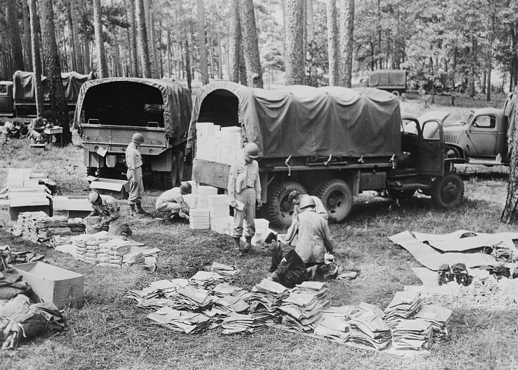 Camp Claiborne Historic Site