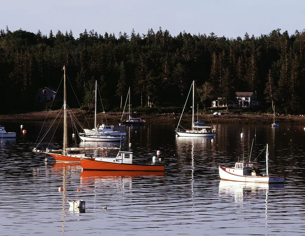 Southwest Harbor (Village Waterfront)