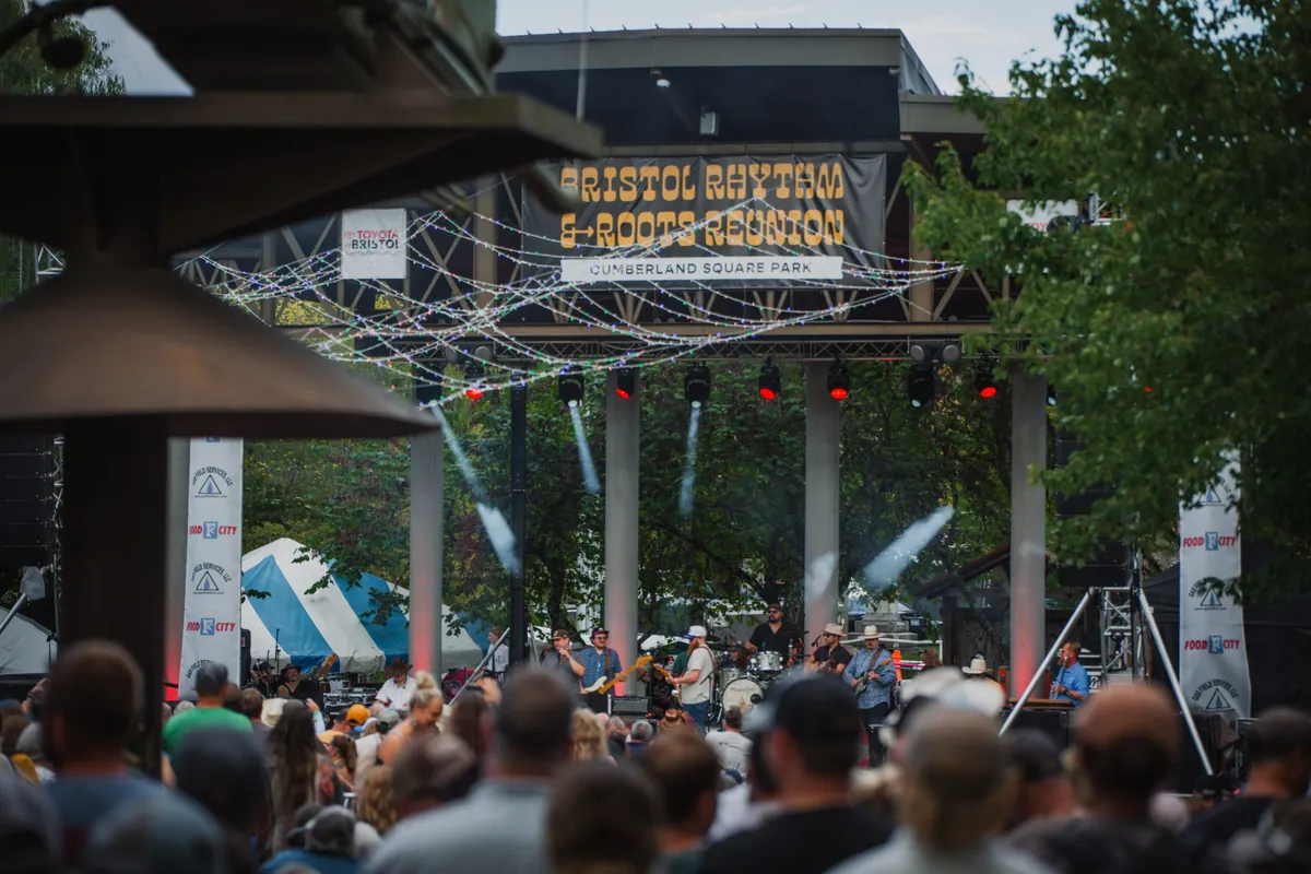 Bristol Rhythm & Roots Reunion (Stage Sites, Downtown Bristol)