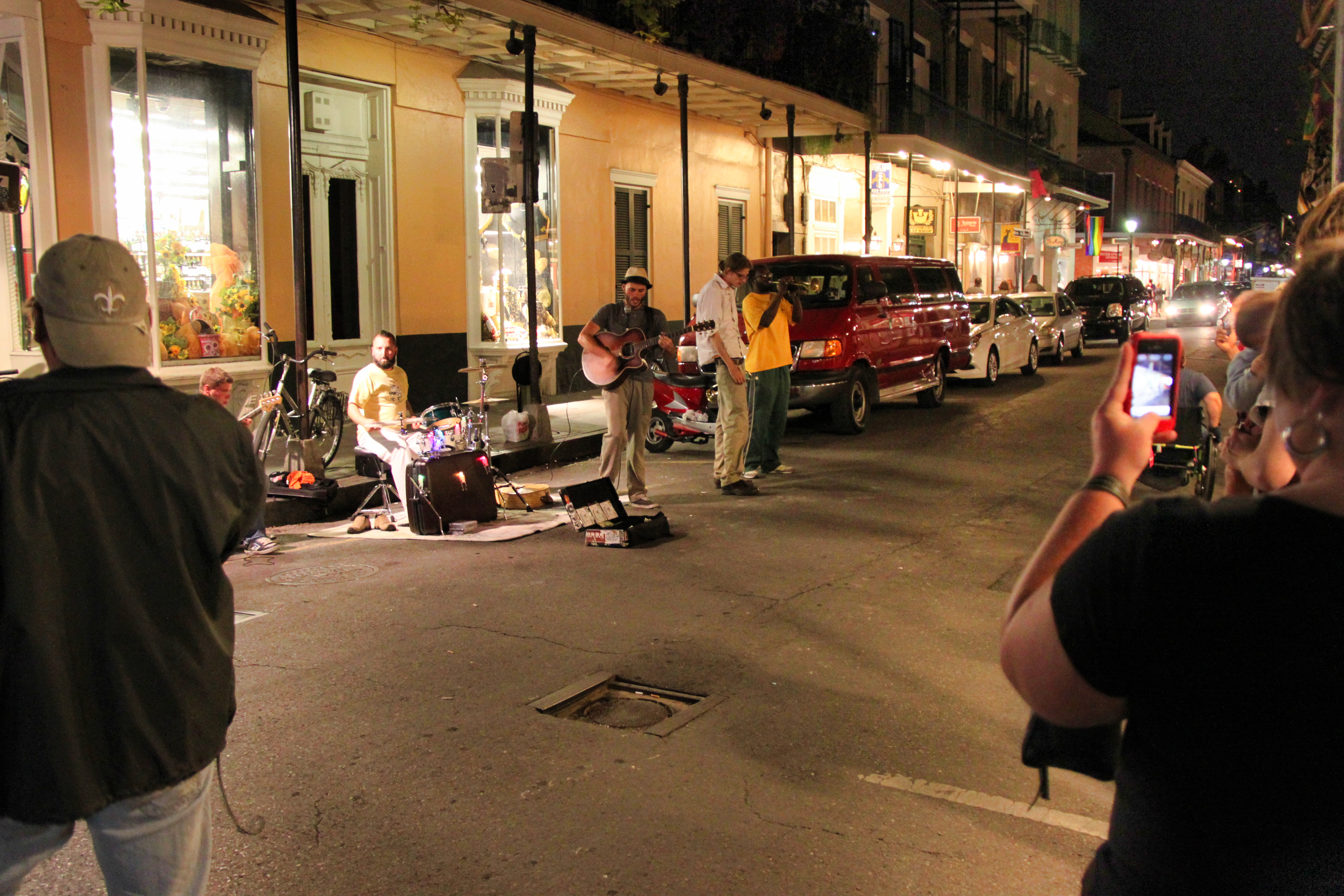Big Easy — The Nickname's Origin