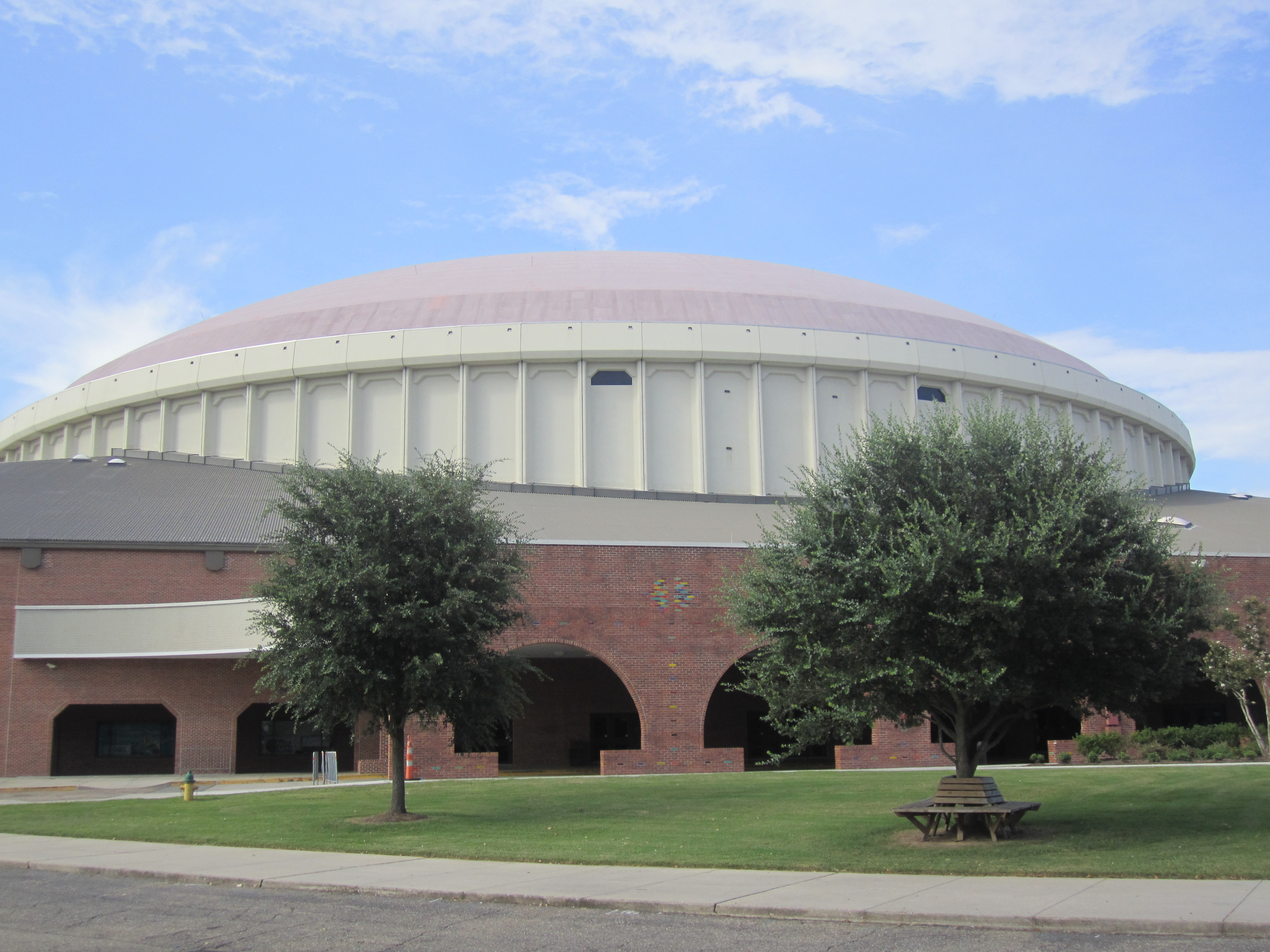 The Cajundome