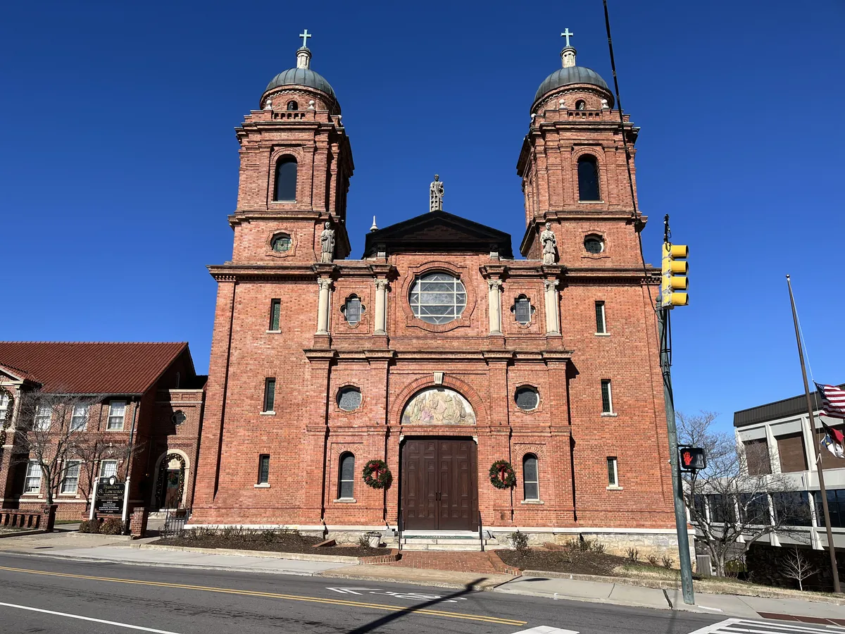 Basilica of St. Lawrence