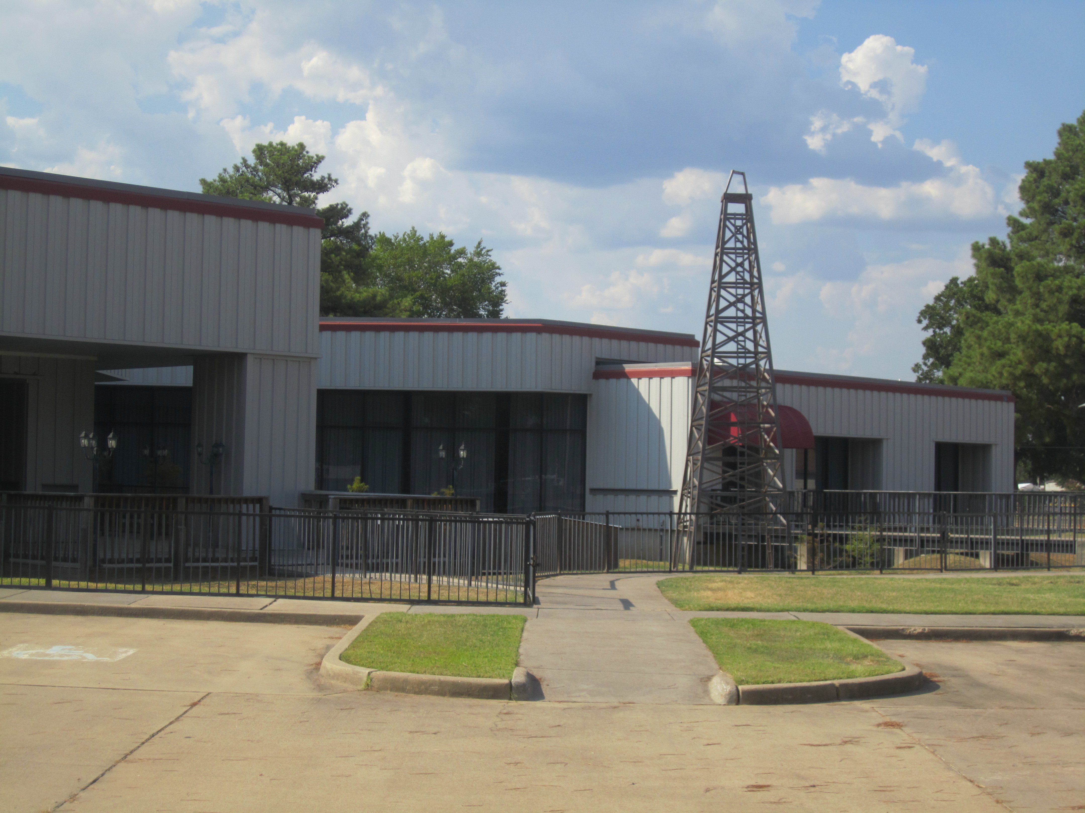 Louisiana State Oil & Gas Museum