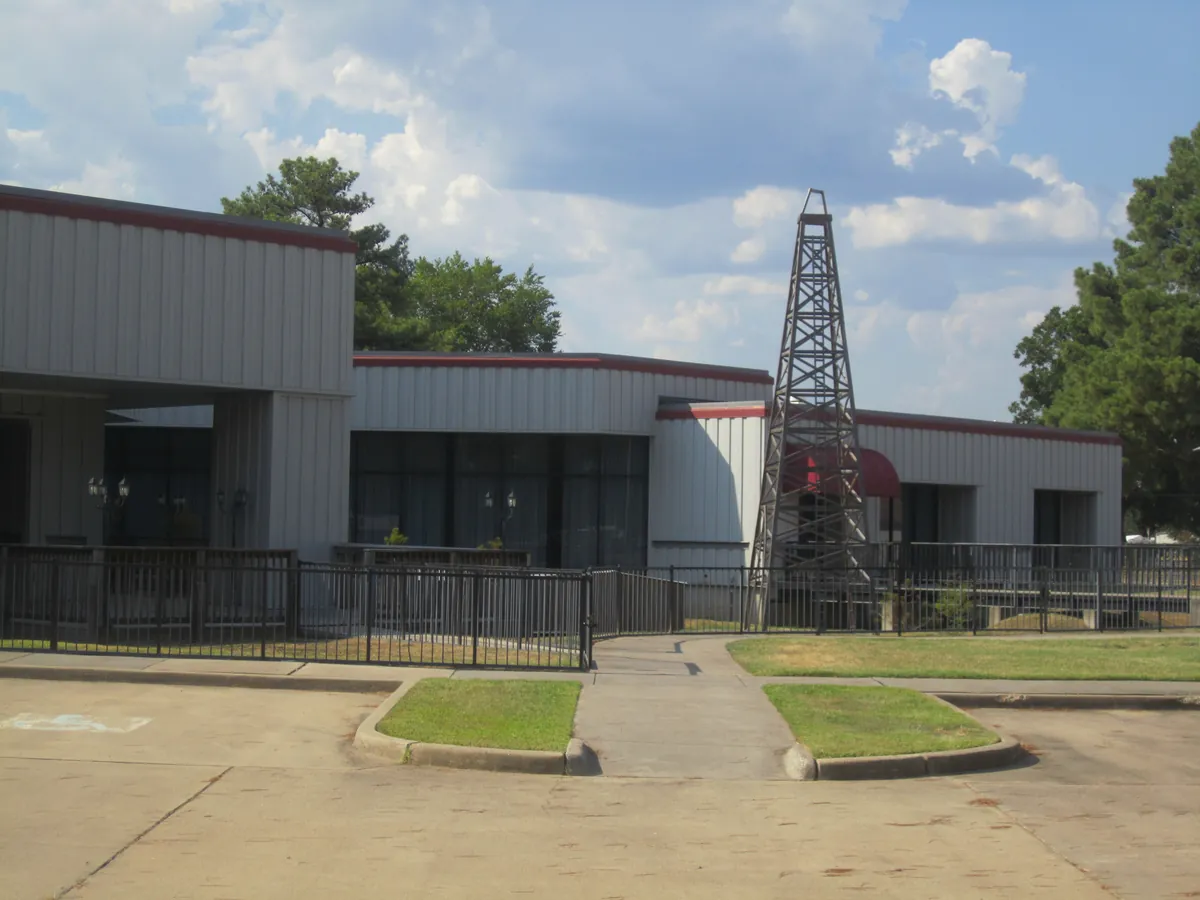 Louisiana State Oil & Gas Museum