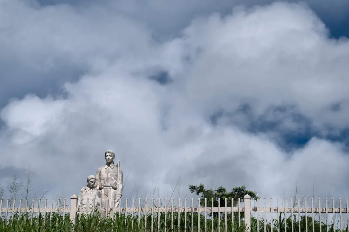 Monumento al Jíbaro Puertorriqueño