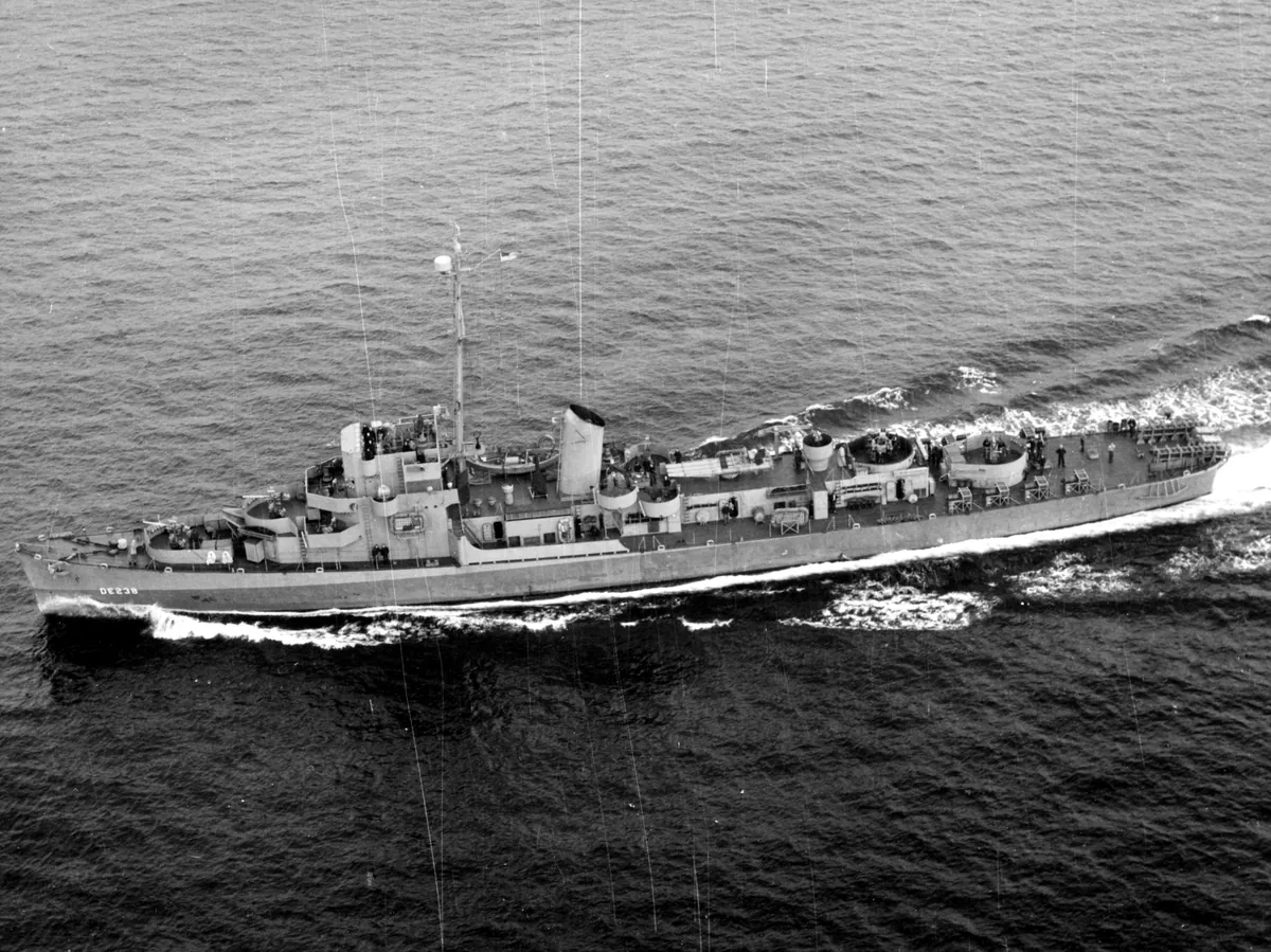 Seawolf Park — historical photo