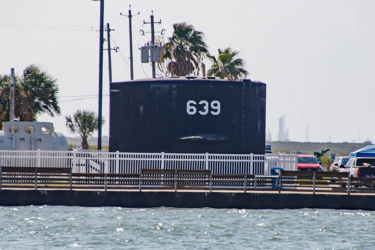 Seawolf Park