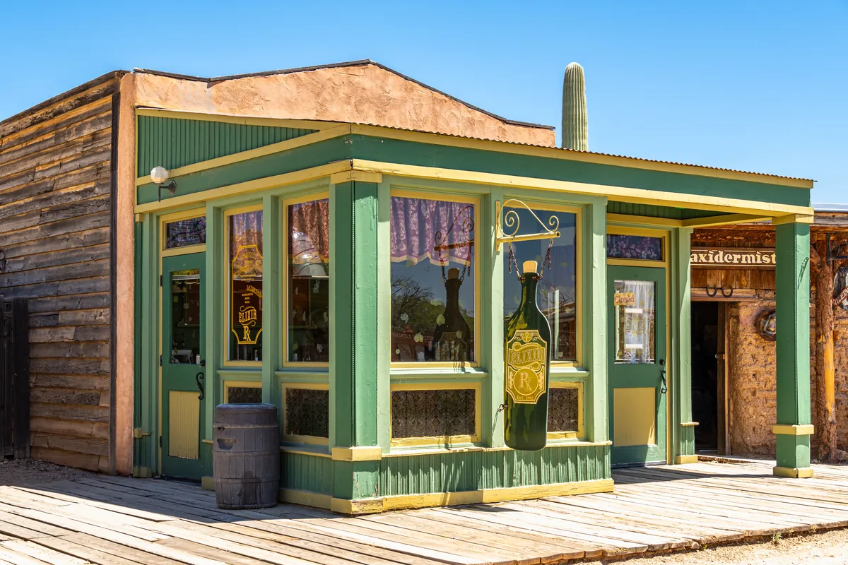 Old Tucson