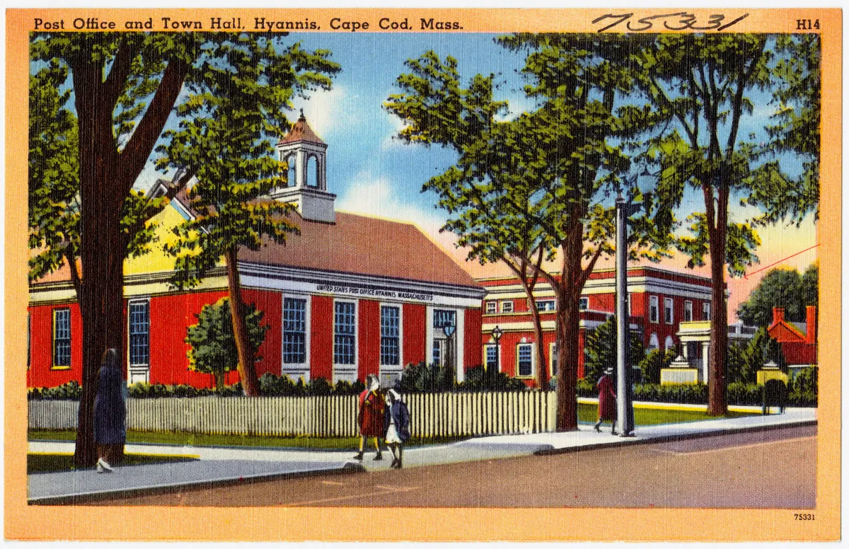 John F. Kennedy Hyannis Museum (historical)