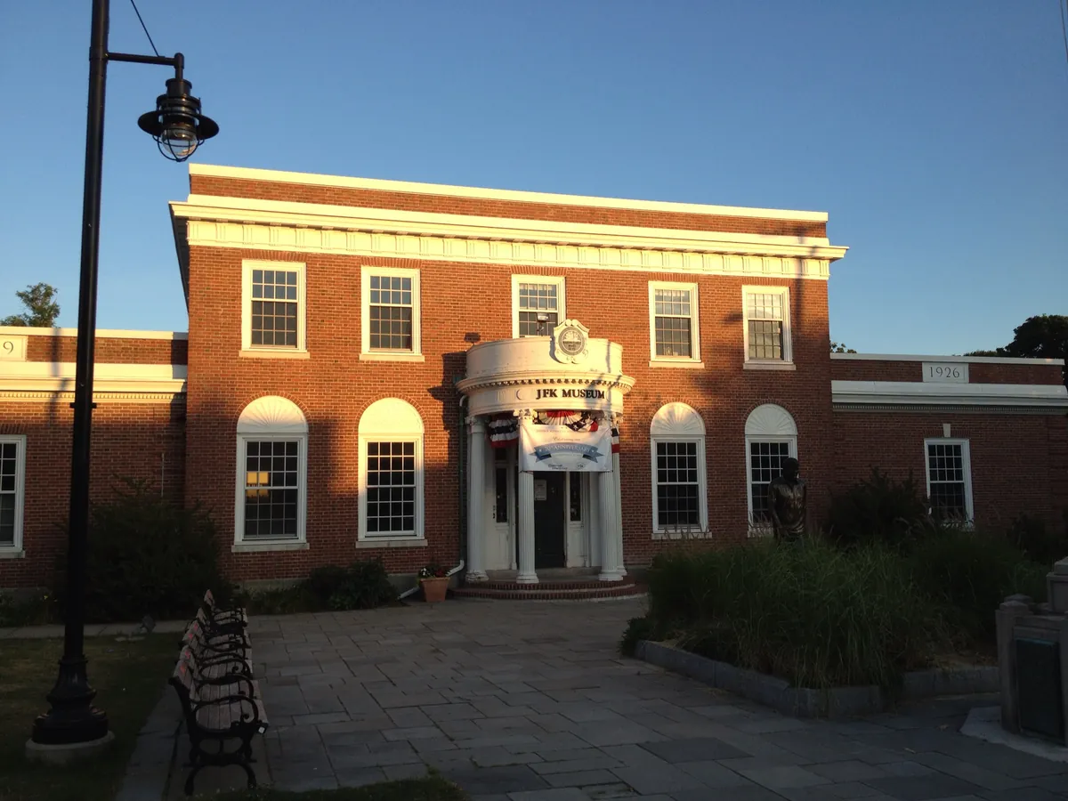 John F. Kennedy Hyannis Museum