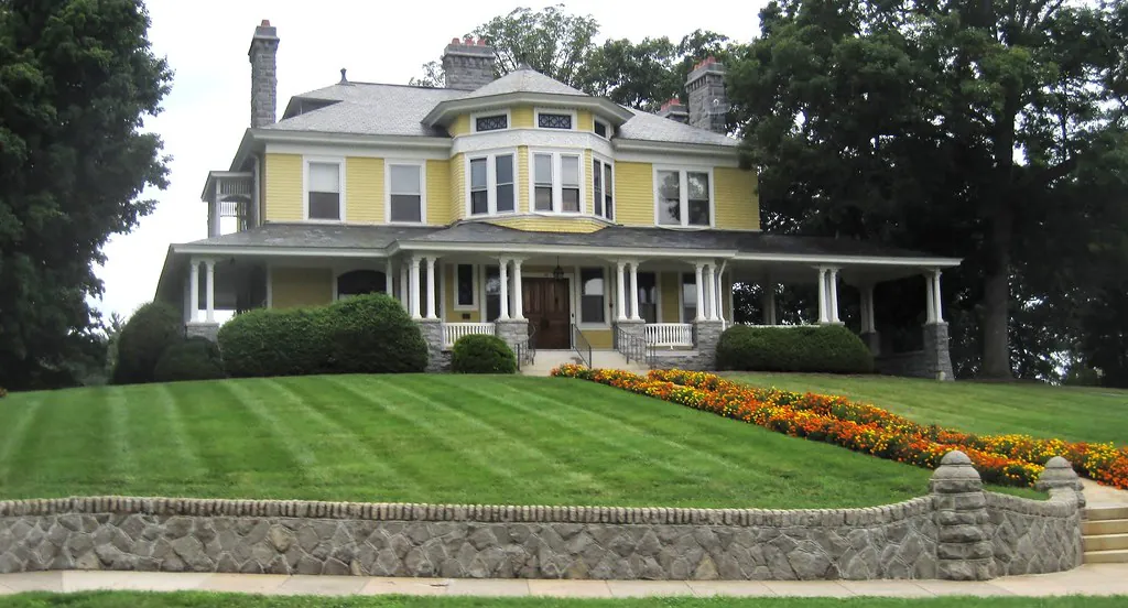 Montford Area Historic District