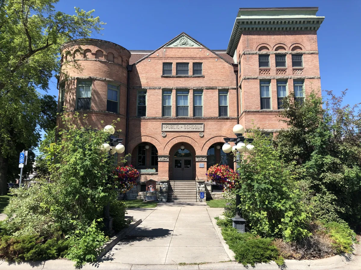 Museum at Central School (Northwest Montana History Museum)