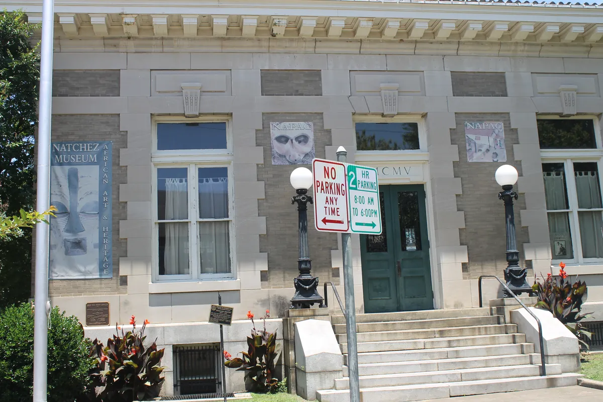 Natchez Museum of African American History and Culture