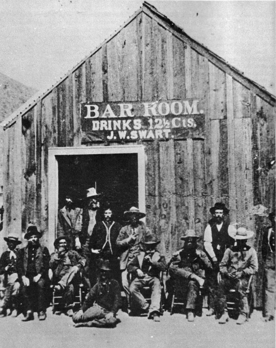 Charleston — historical photo