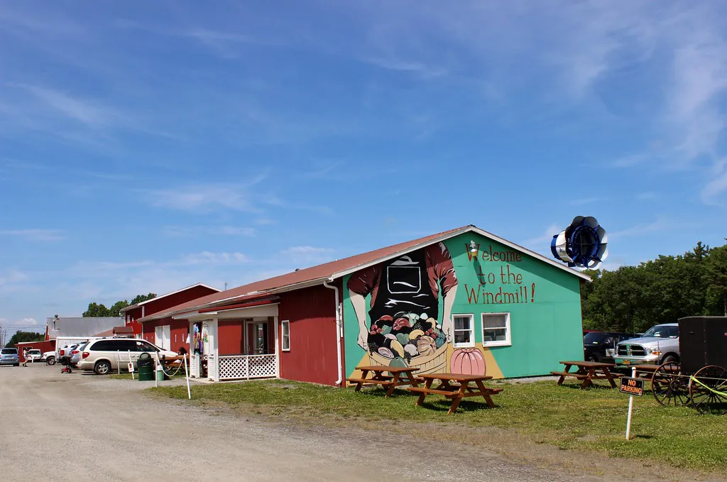 Windmill Farm and Craft Market