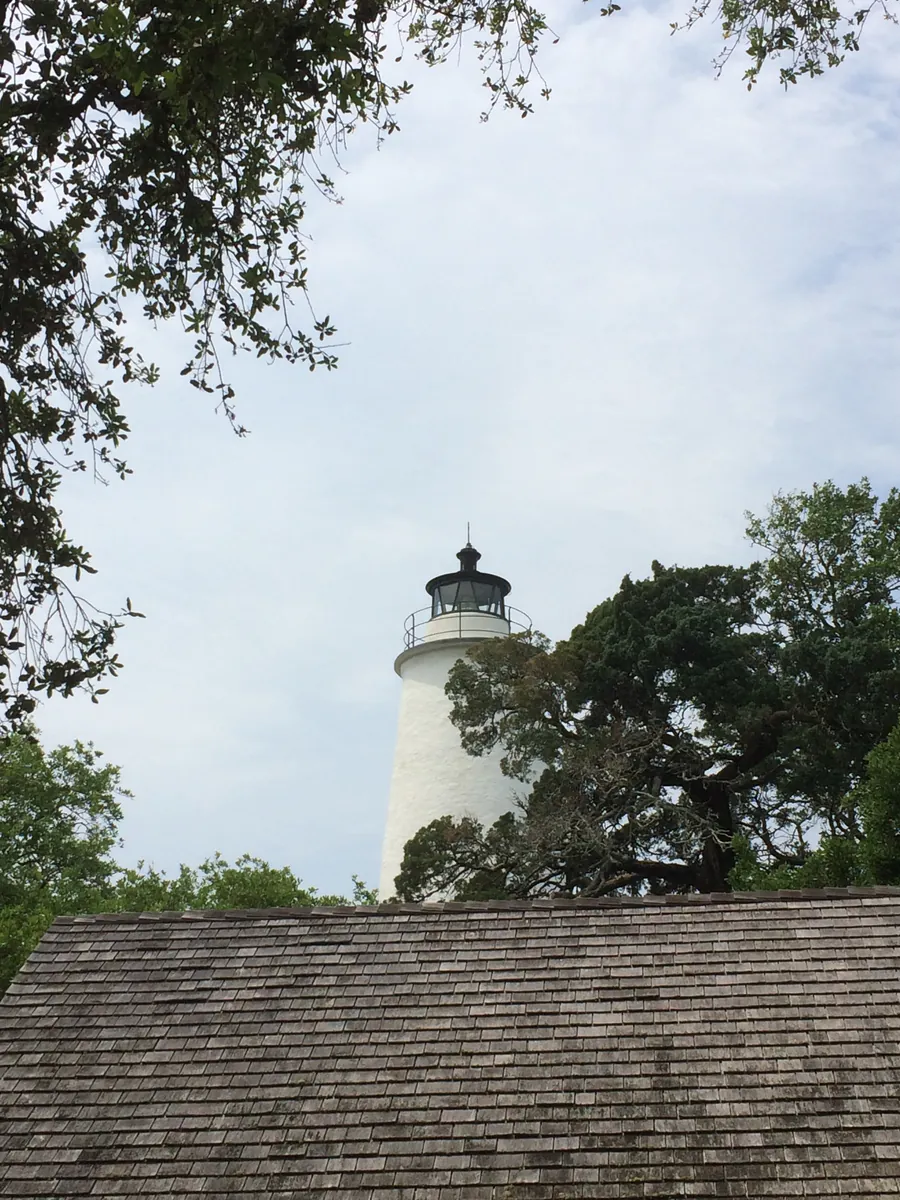 Ocracoke Lighthouse
