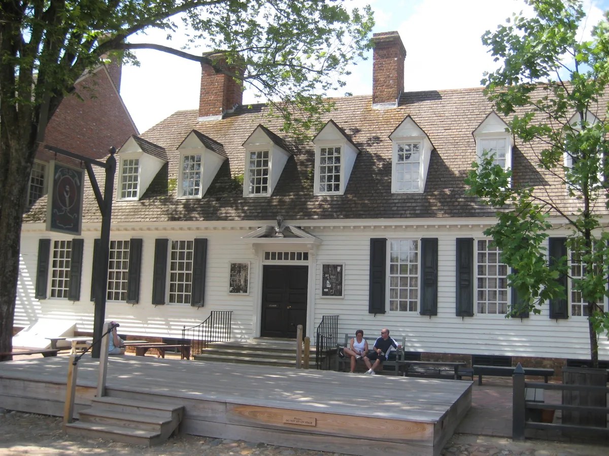 Raleigh Tavern