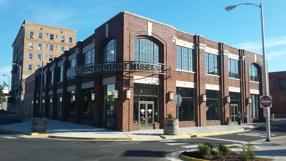 Bristol Virginia Birthplace of Country Music Heritage Trail