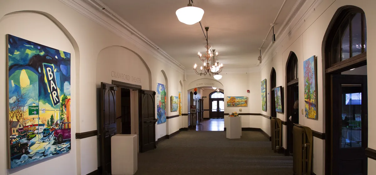 Emerson Center for the Arts and Culture
