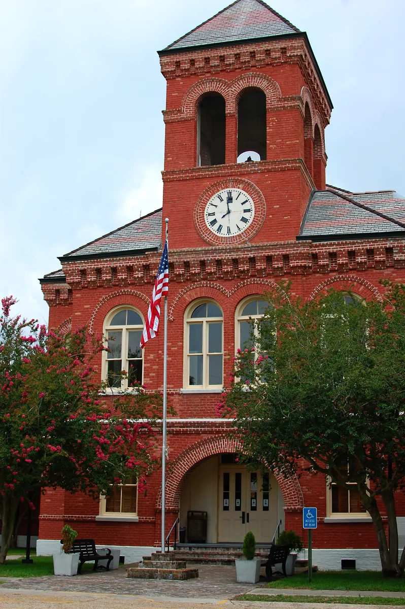 Donaldsonville Historic District