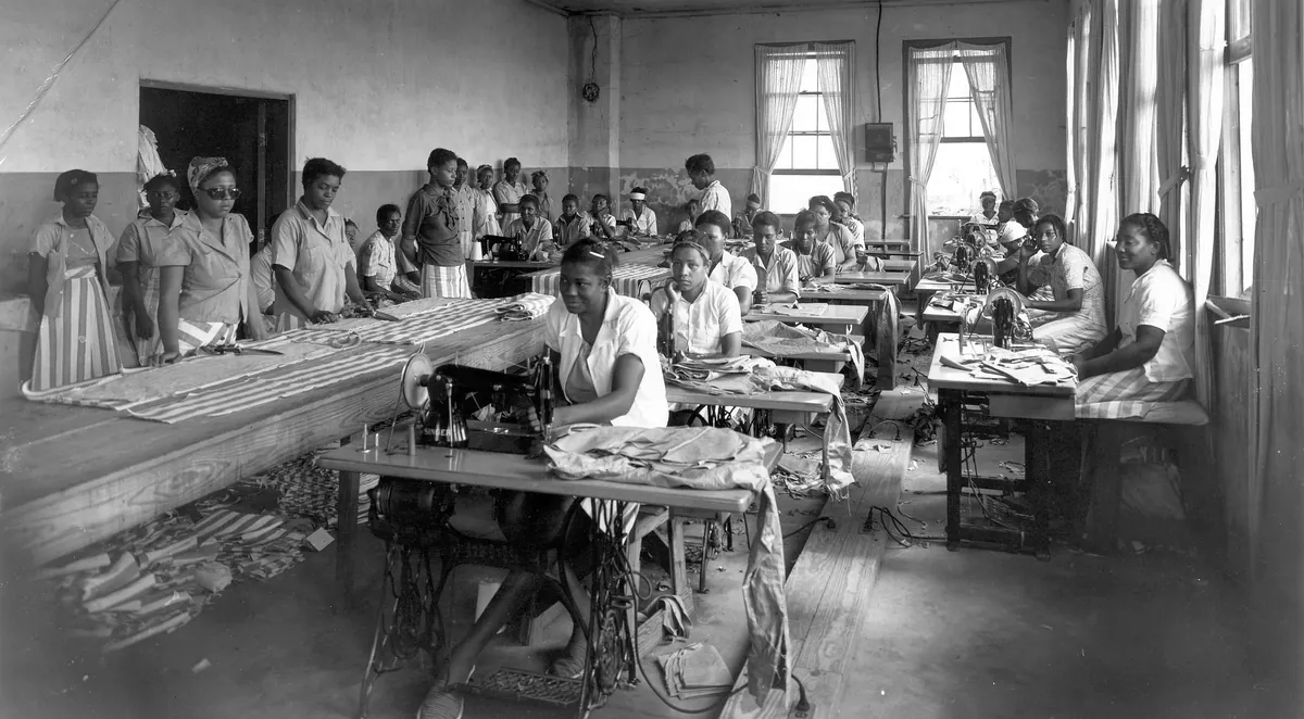Parchman Farm — Mississippi State Penitentiary