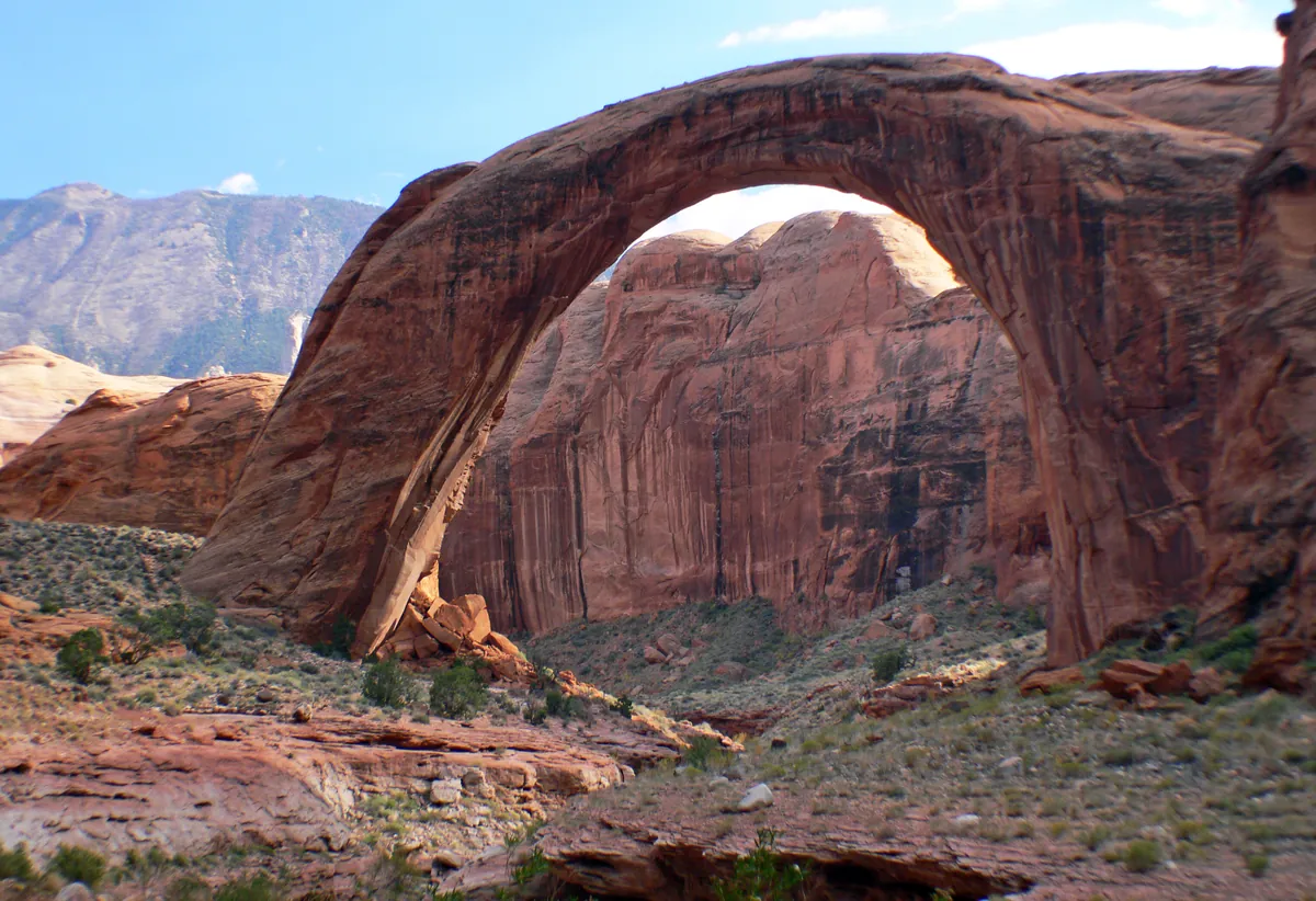 Rainbow Bridge National Monument