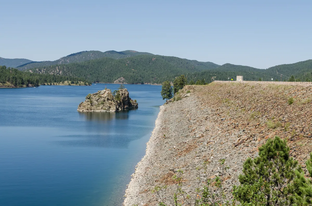 Pactola Reservoir