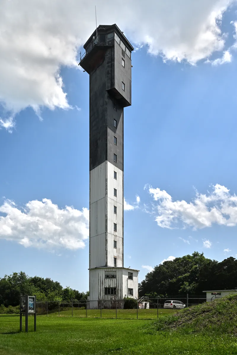Sullivan's Island Beach and Lighthouse