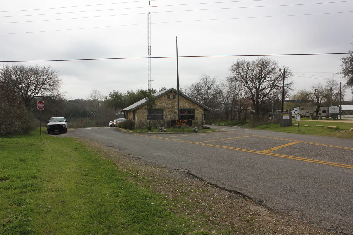 Blanco State Park