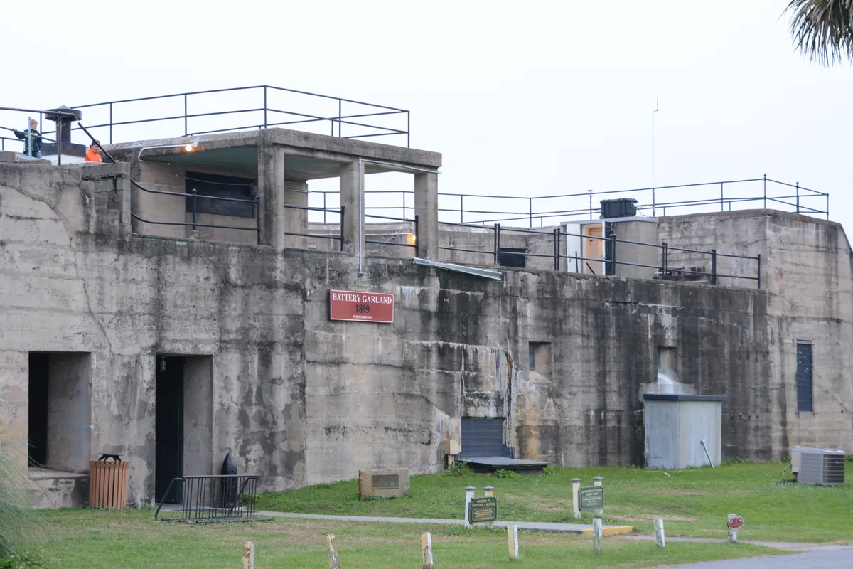 Fort Screven Historic District, Tybee Island
