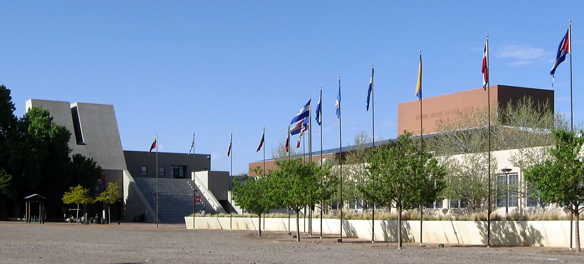 National Hispanic Cultural Center
