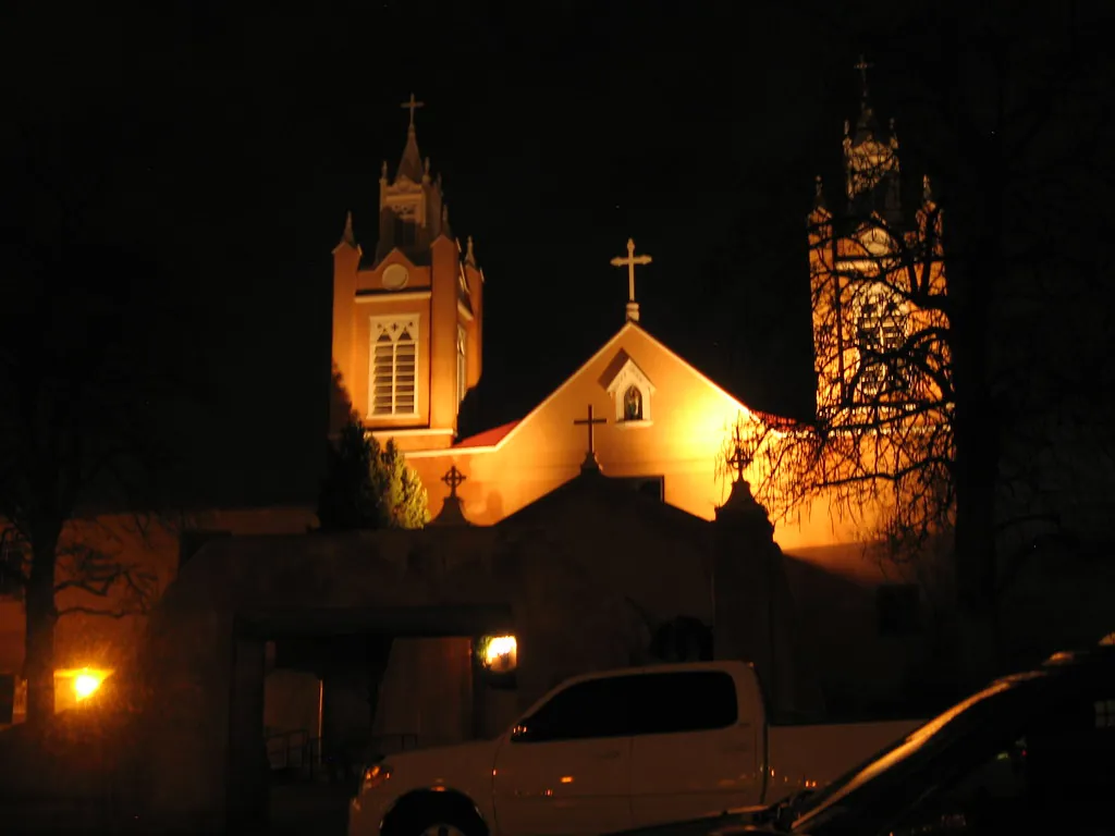 San Felipe de Neri Church (historical)