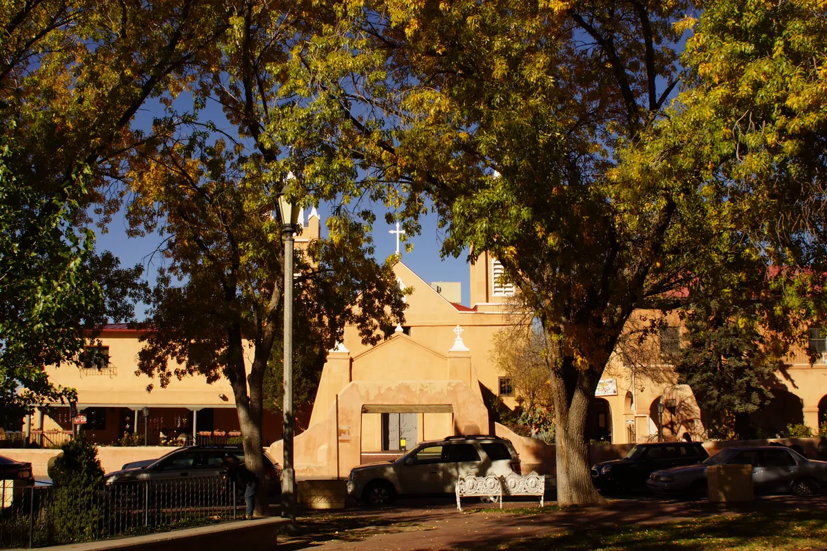 San Felipe de Neri Church