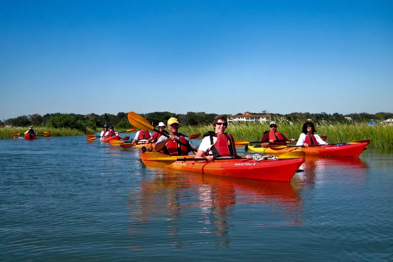 St. Augustine Eco Tours (Matanzas River Kayak and Eco Tours)