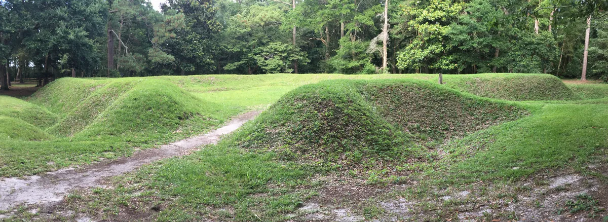 Fort Raleigh National Historic Site