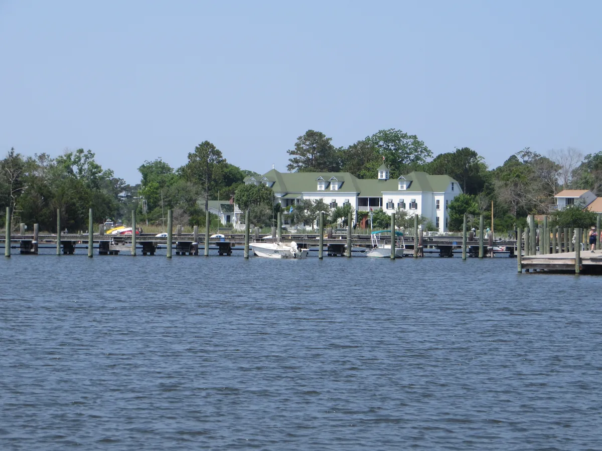 Manteo Waterfront