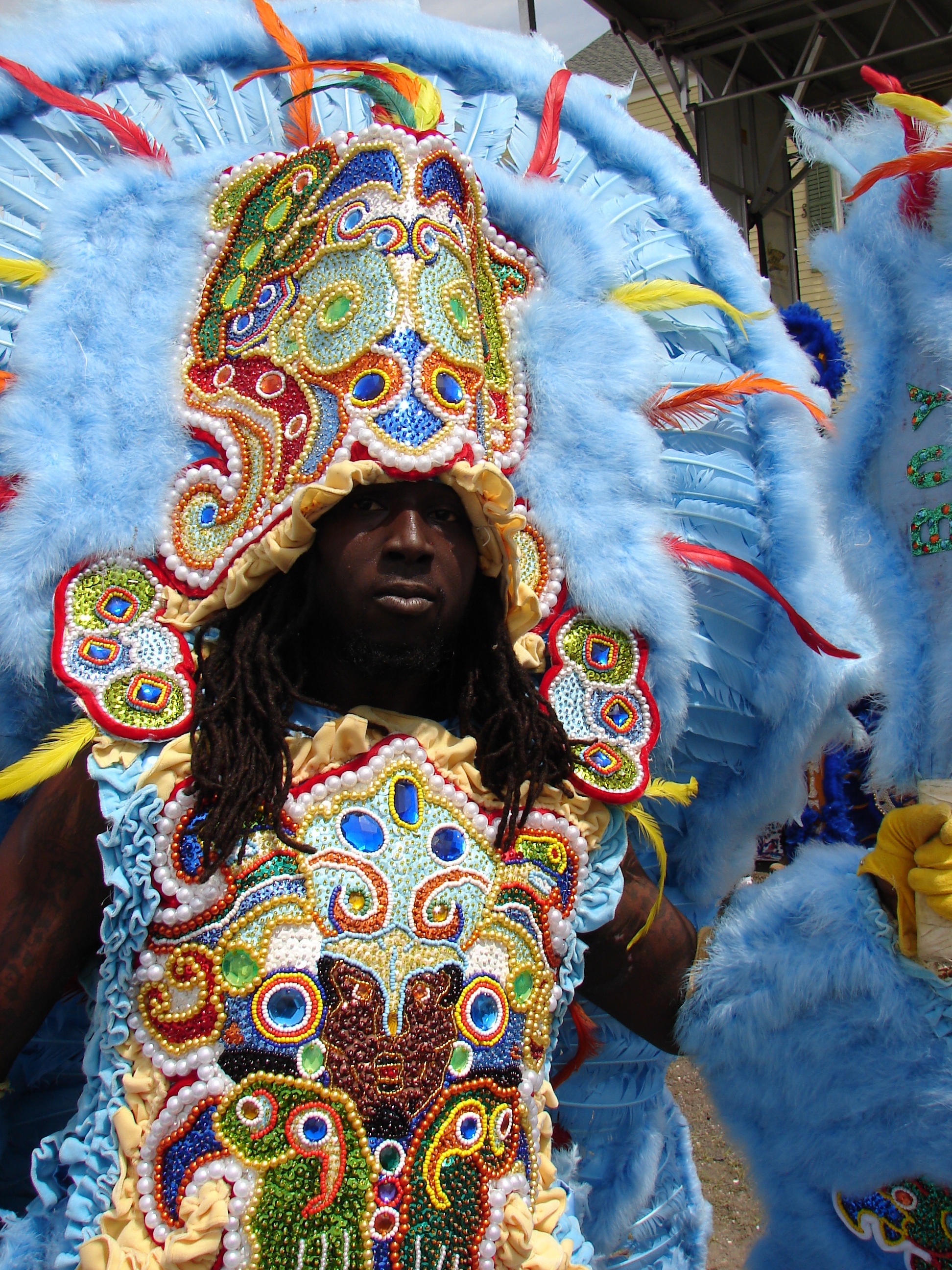Mardi Gras Indians — Black Masking Tradition