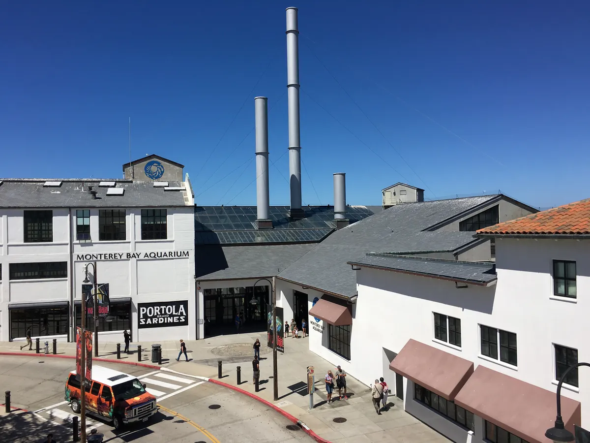 Monterey Bay Aquarium