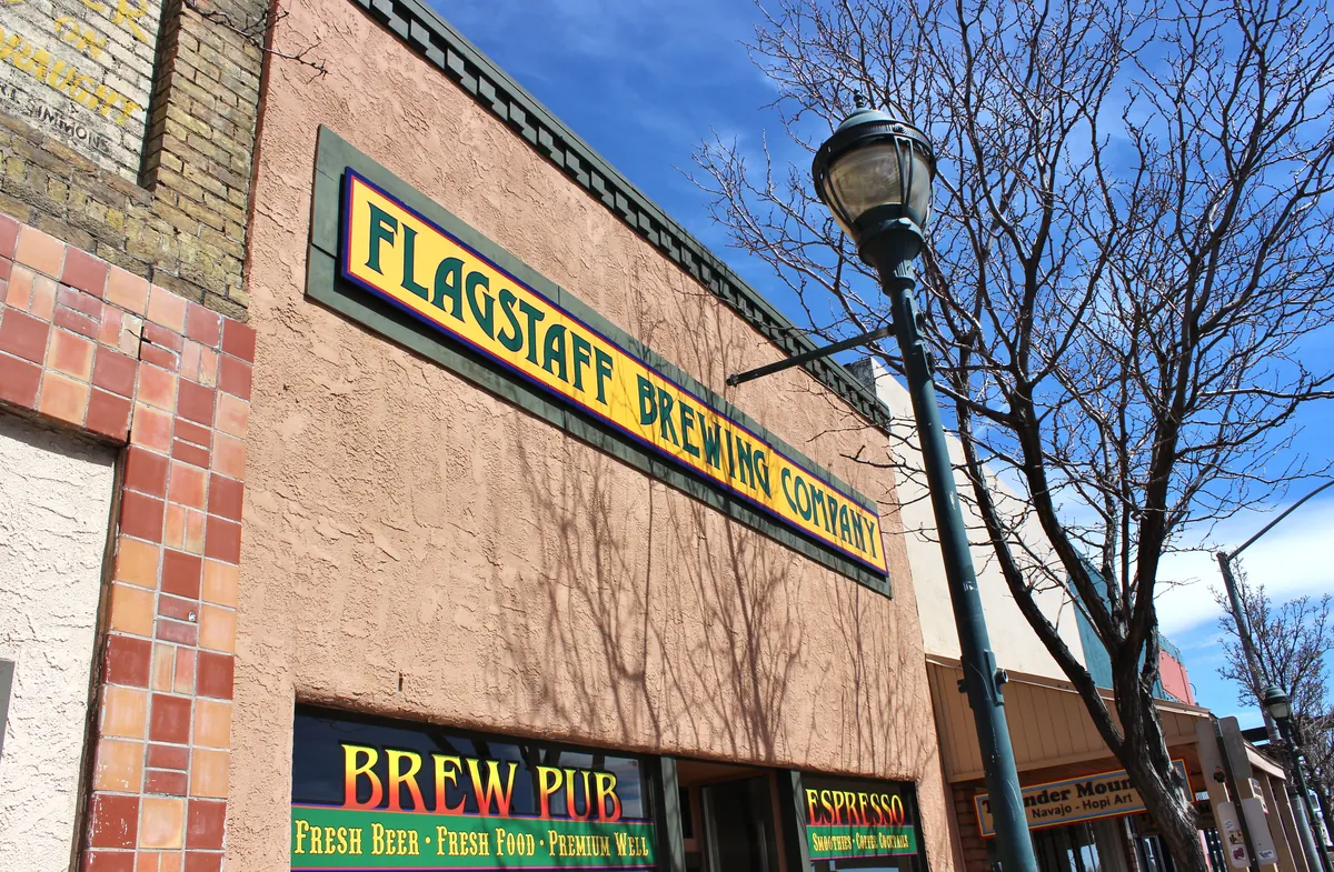 Flagstaff Brewing Company