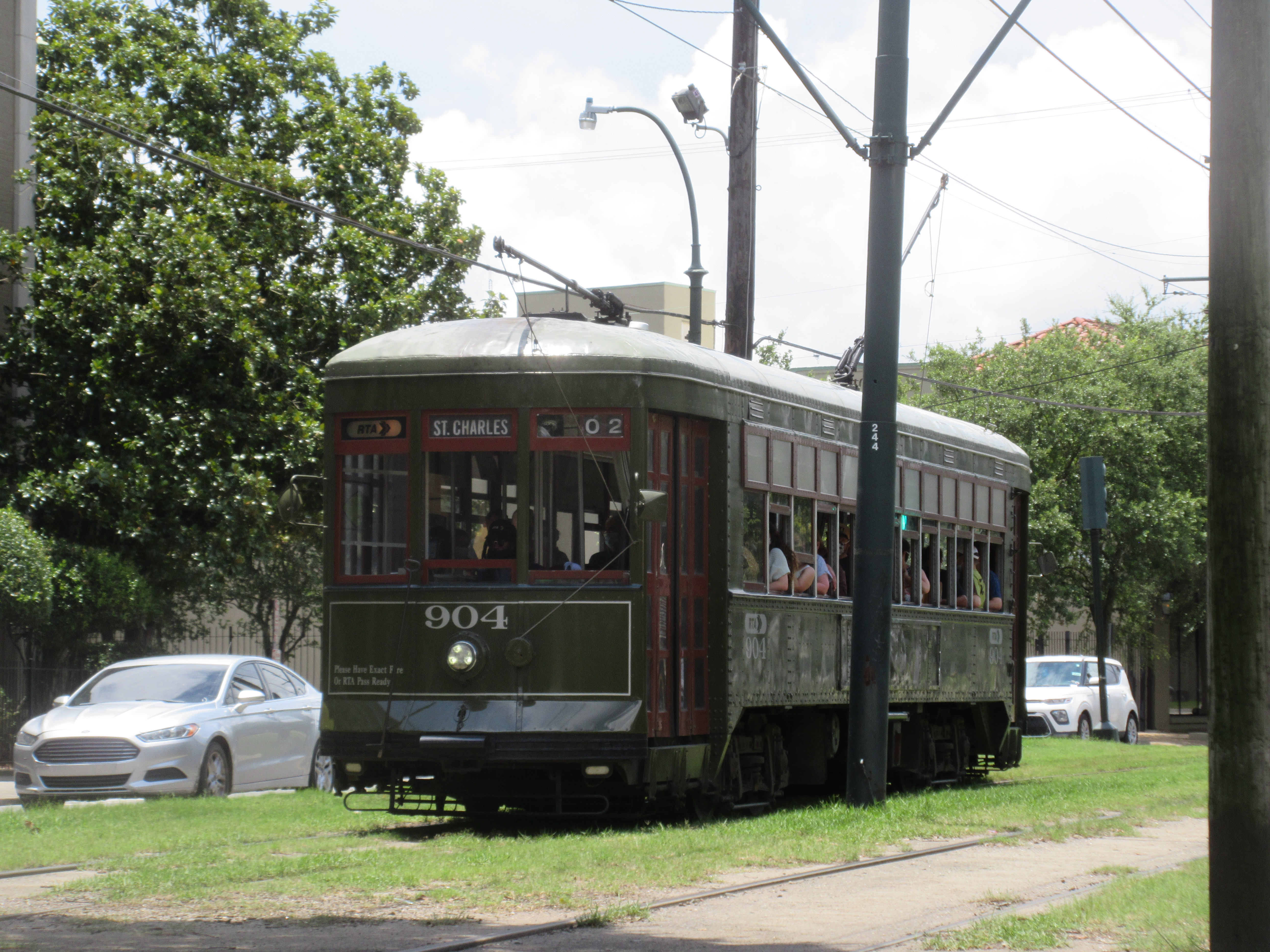 St. Charles Avenue — The Great Street