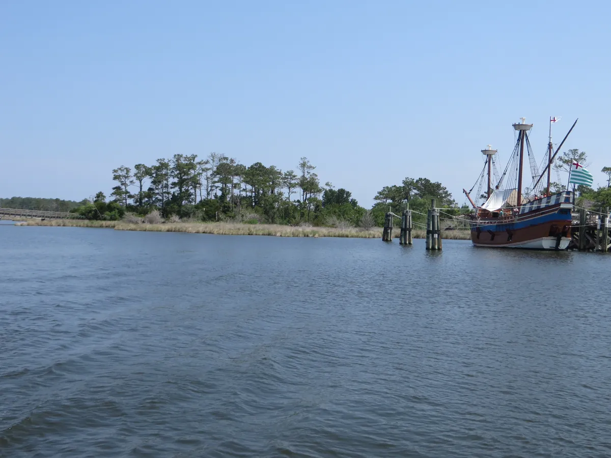 Roanoke Island Festival Park